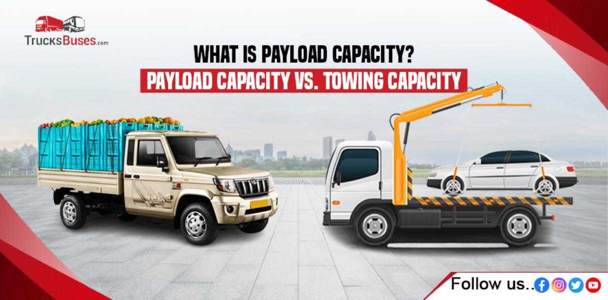 What is Payload Capacity? Payload Capacity vs. Towing Capacity